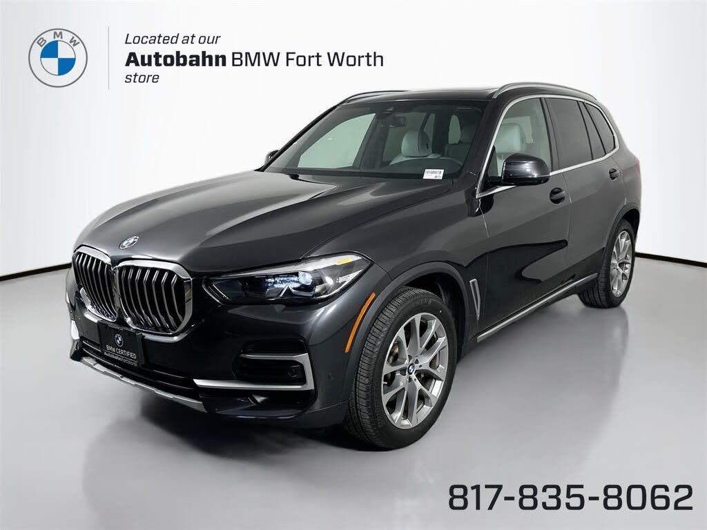 2023 BMW X5 xDrive40i AWD