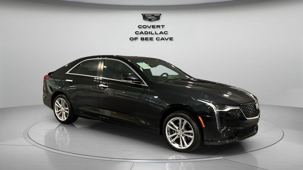 2023 Cadillac CT4 Luxury AWD