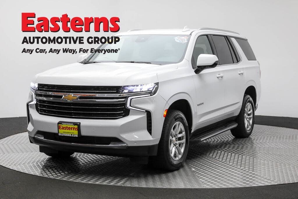 2023 Chevrolet Tahoe LT RWD