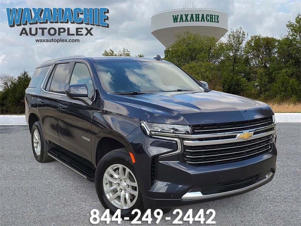 2023 Chevrolet Tahoe LT 4WD