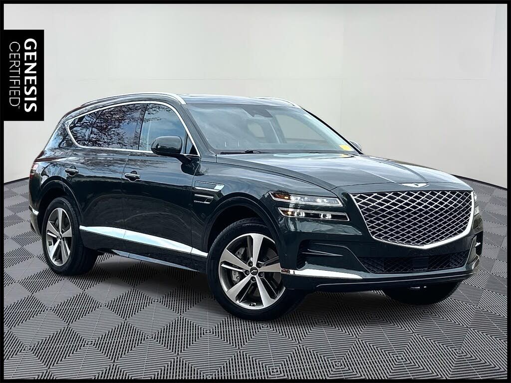 2023 Genesis GV80 2.5T AWD