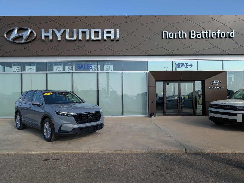 Honda CR-V EX-L AWD 2023