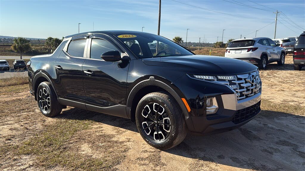 2023 Hyundai Santa Cruz SEL Crew Cab FWD