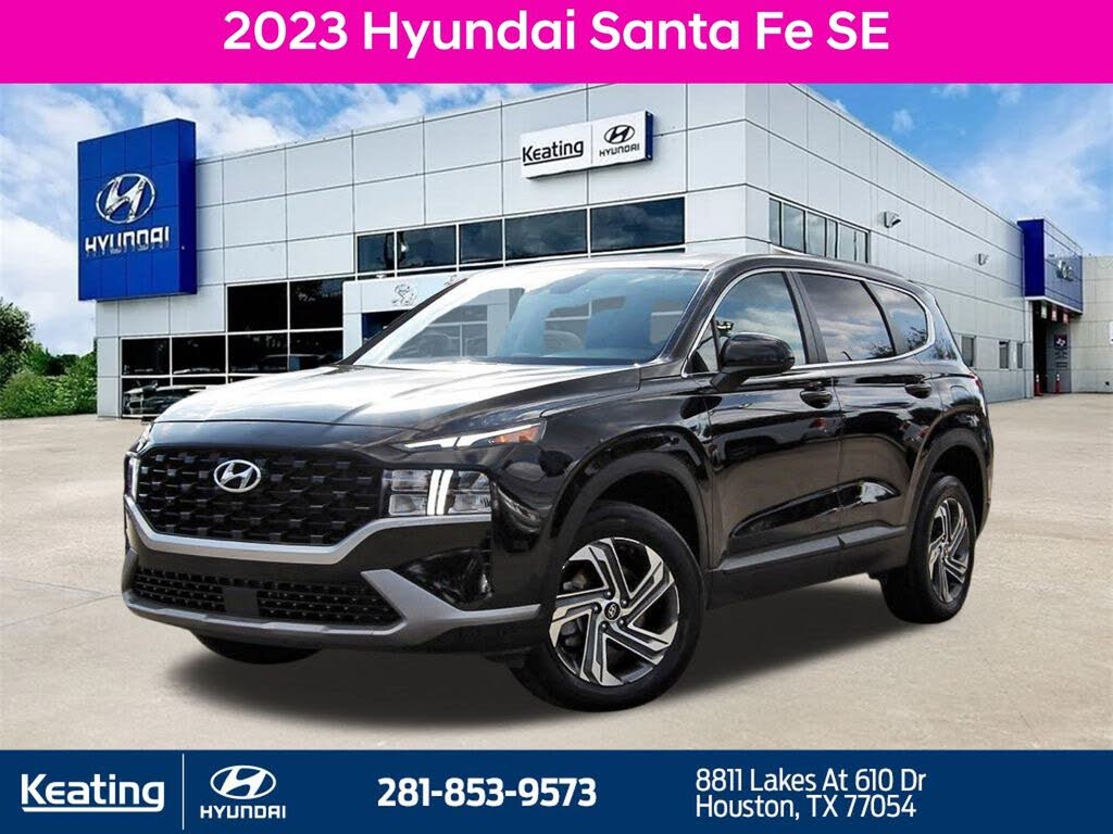 2023 Hyundai Santa Fe SE AWD