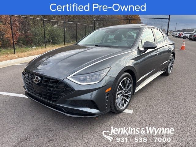 2023 Hyundai Sonata Limited FWD