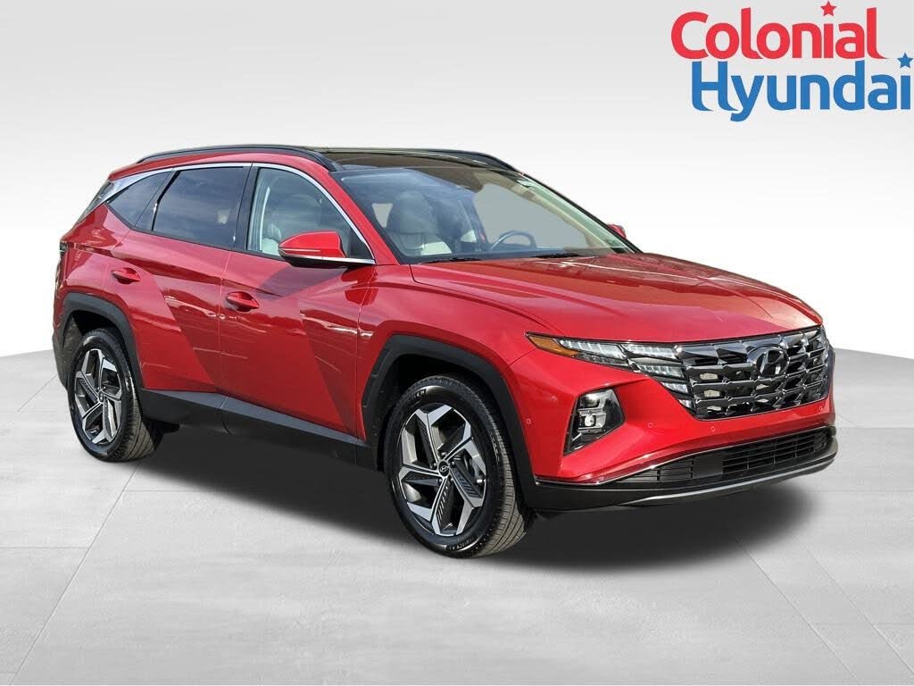 2023 Hyundai Tucson Limited AWD