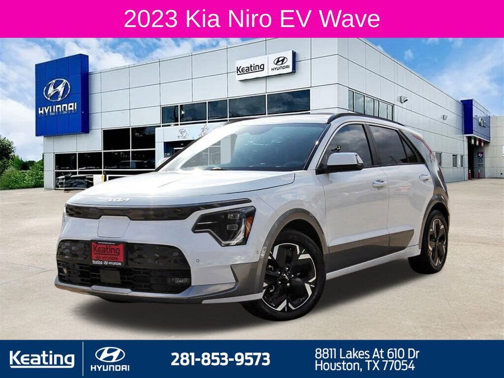 2023 Kia Niro EV Wave FWD
