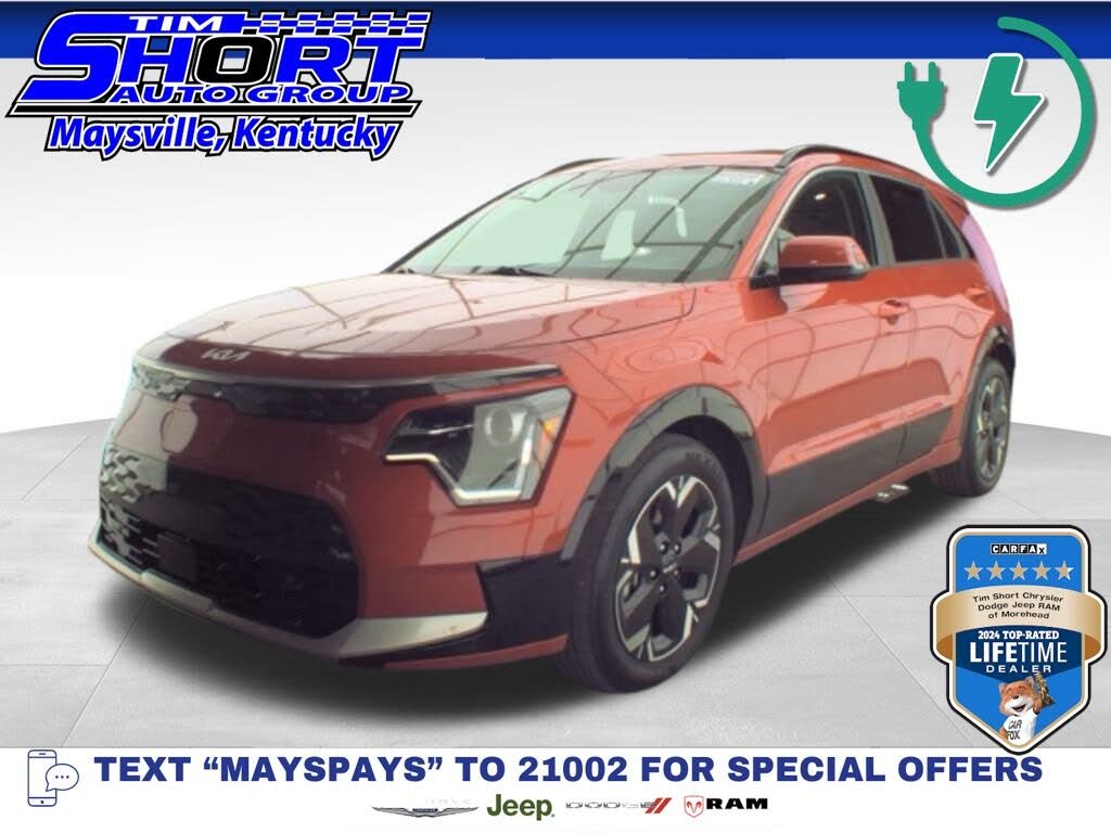 2023 Kia Niro EV Wind FWD