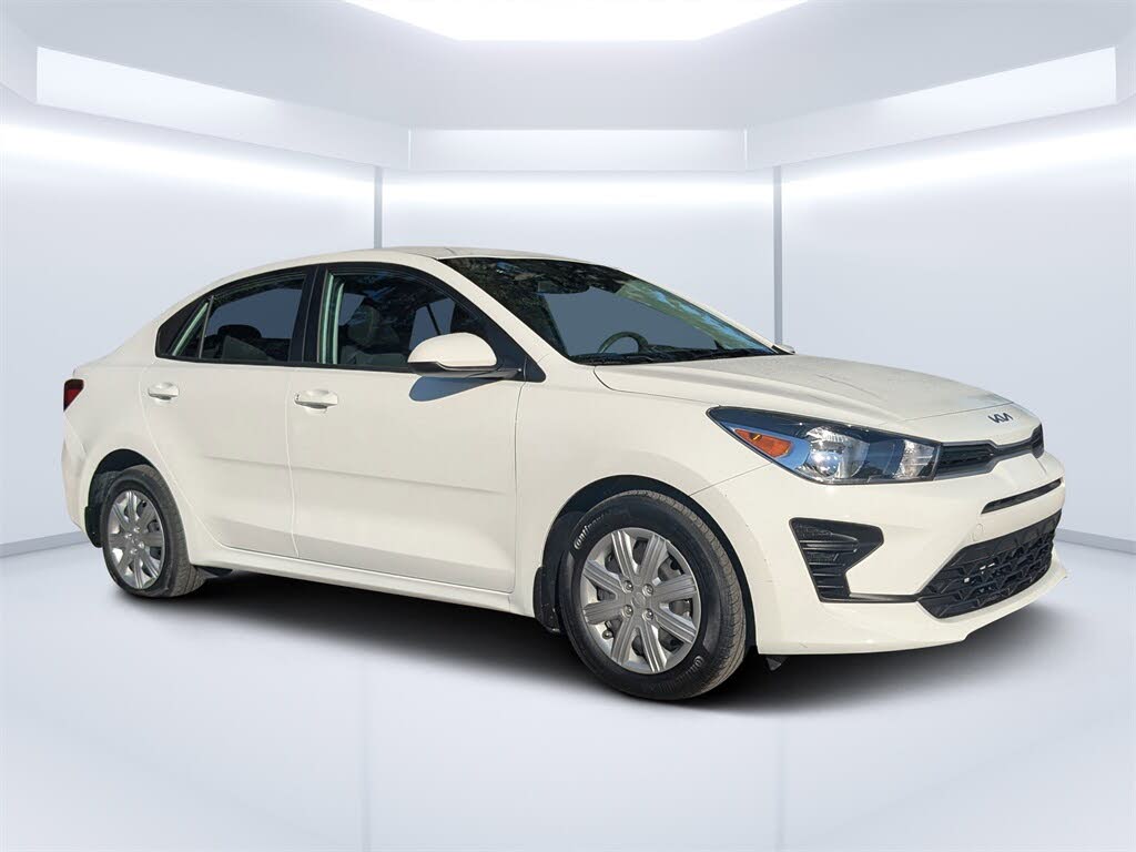 2023 Kia Rio LX FWD