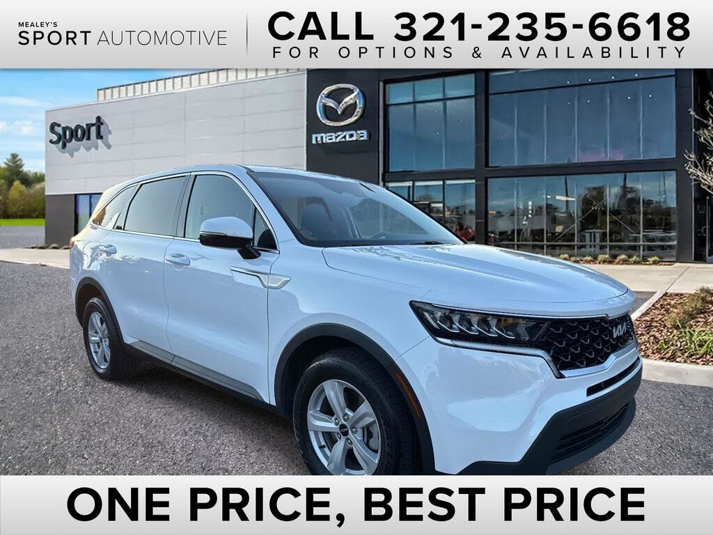 2023 Kia Sorento LX FWD