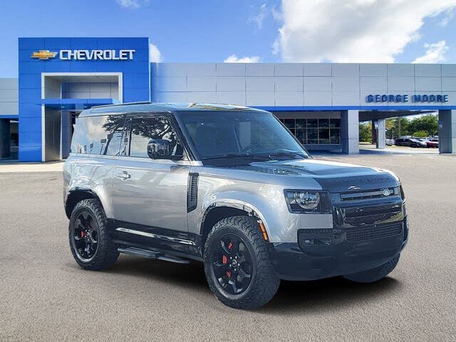 Used Land Rover Defender 90 X AWD for Sale Nationwide - CarGurus