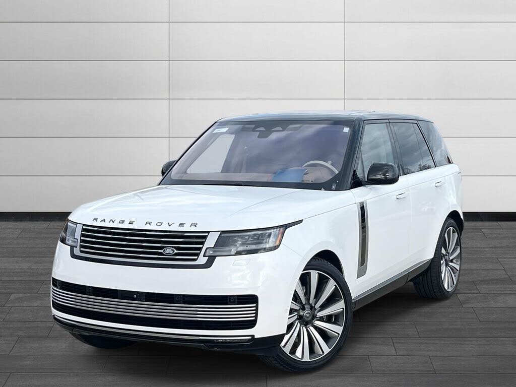 2023 Land Rover Range Rover P530 SV AWD