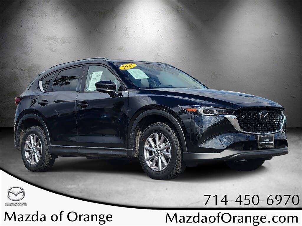 2023 Mazda CX-5 2.5 S Preferred AWD