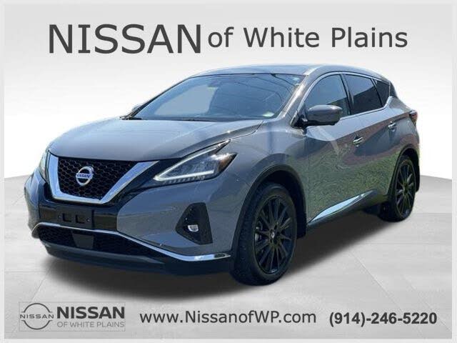 2023 Nissan Murano SL AWD