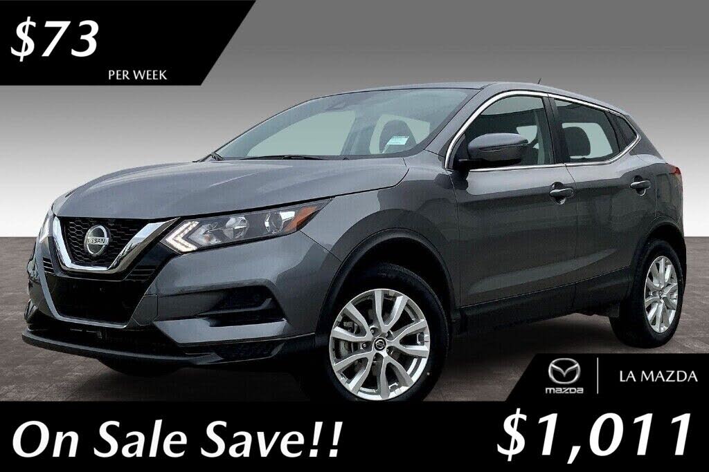 2023 Nissan Qashqai S AWD