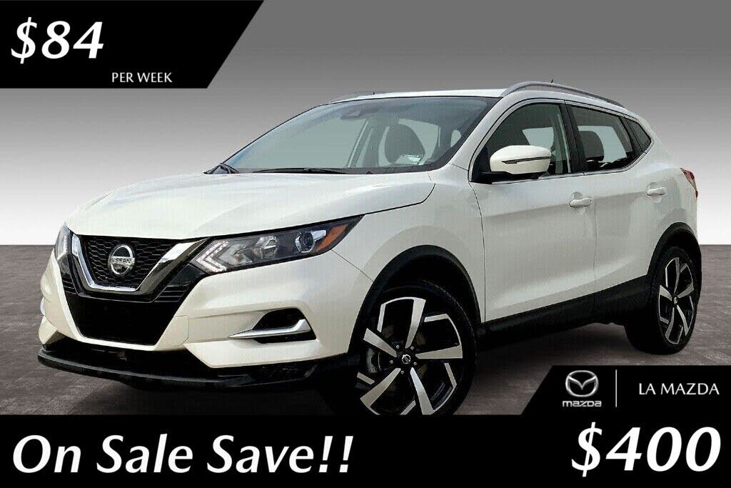 2023 Nissan Qashqai SL AWD