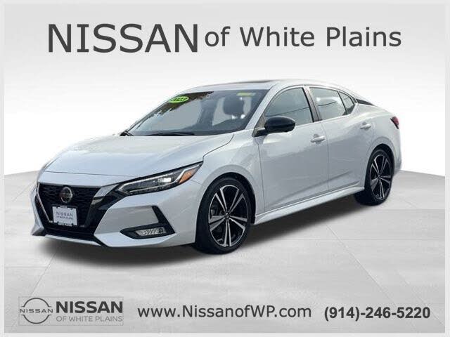 2023 Nissan Sentra SR FWD
