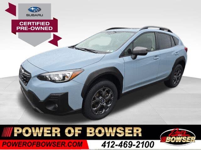 2023 Subaru Crosstrek Sport AWD