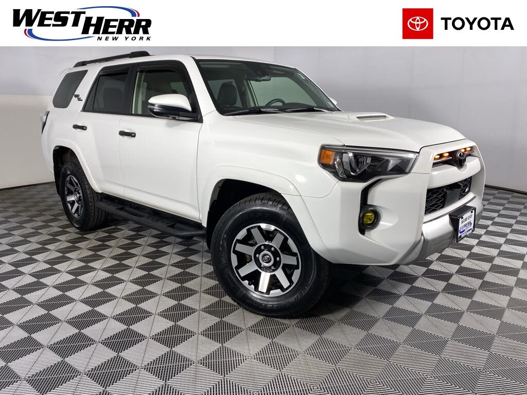 2023 Toyota 4Runner TRD Off-Road Premium 4WD
