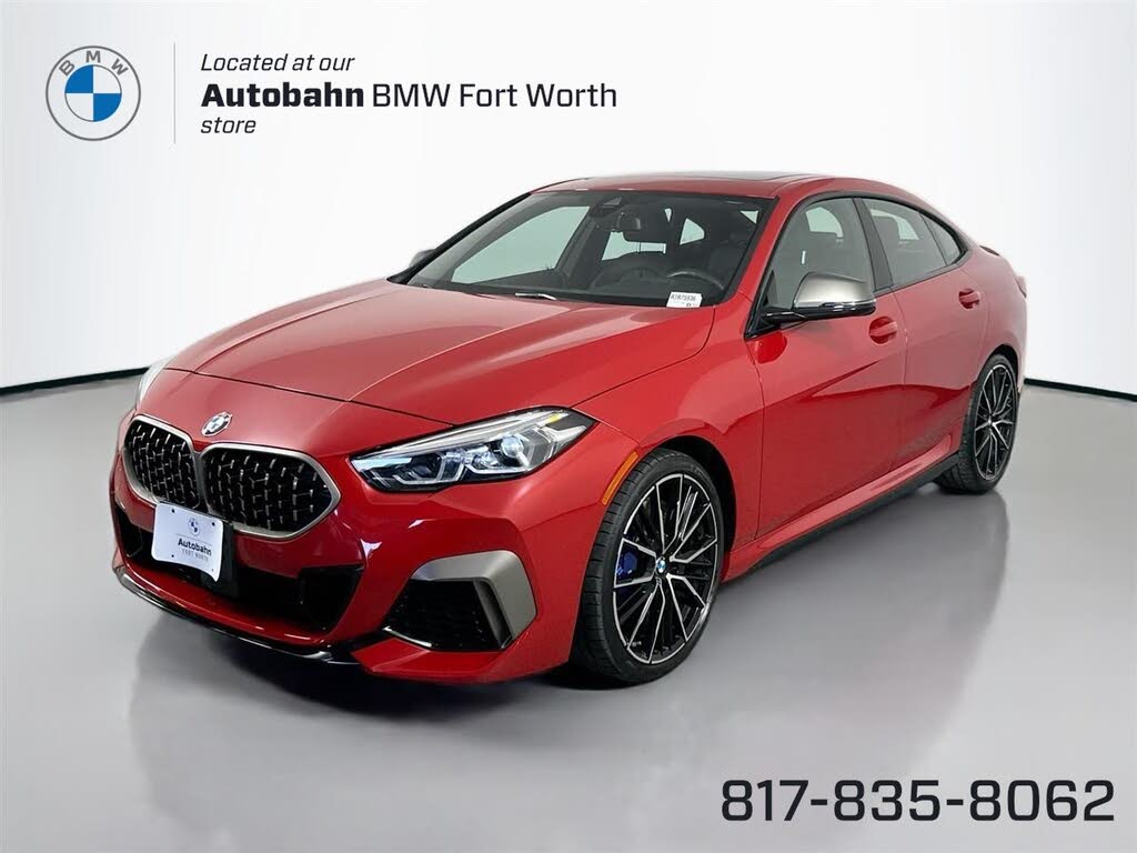 2024 BMW 2 Series M235i xDrive Gran Coupe AWD