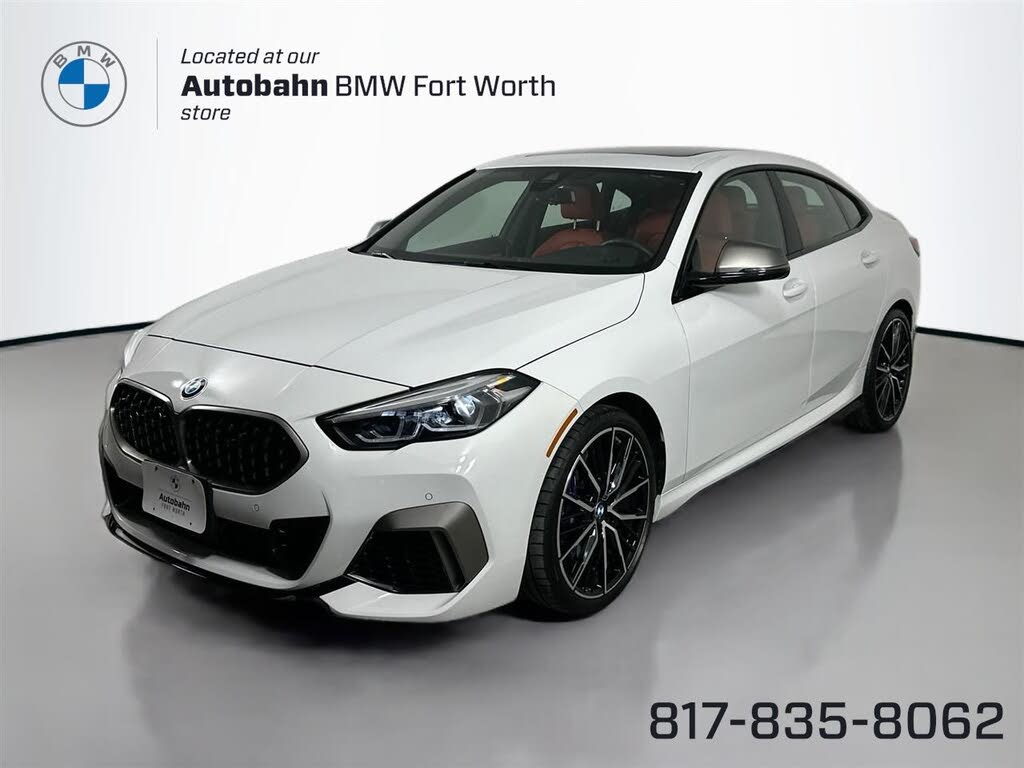 2024 BMW 2 Series M235i xDrive Gran Coupe AWD