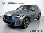 BMW X5 sDrive40i RWD