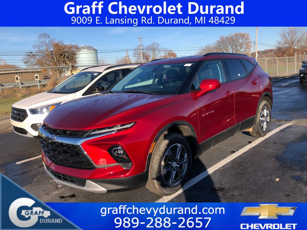 2024 Chevrolet Blazer 2LT FWD