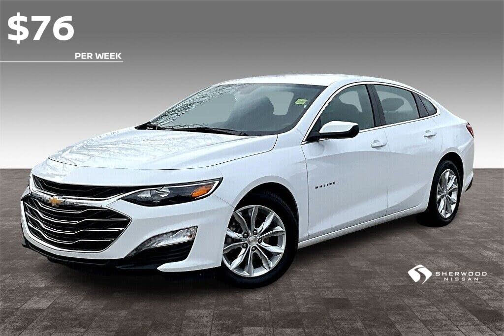 2024 Chevrolet Malibu LT with 1LT FWD