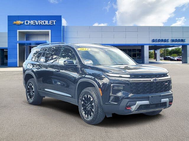 2024 Chevrolet Traverse Z71 AWD