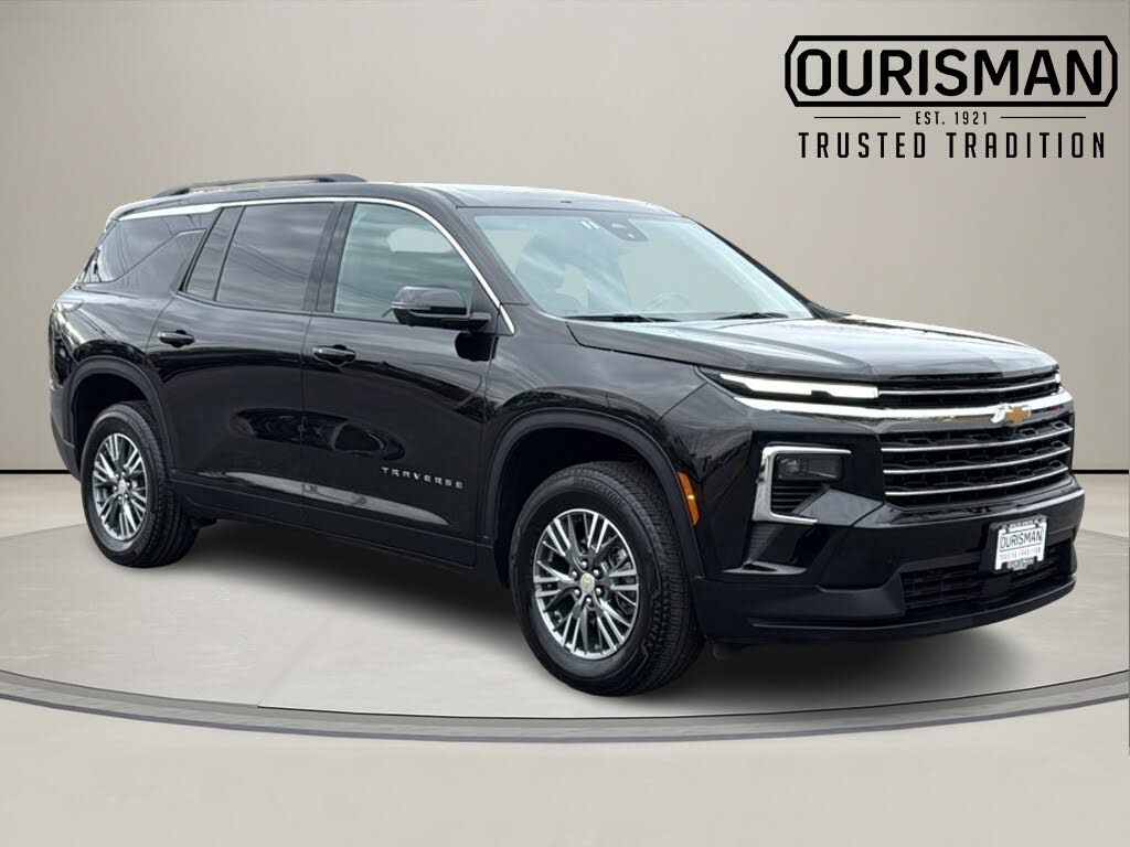 2024 Chevrolet Traverse LT FWD