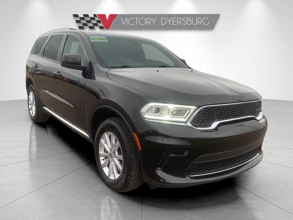 2024 Dodge Durango SXT AWD