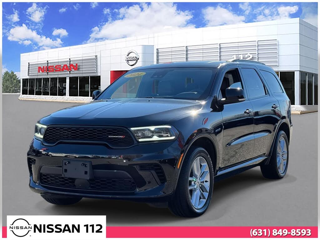 2024 Dodge Durango GT Plus AWD