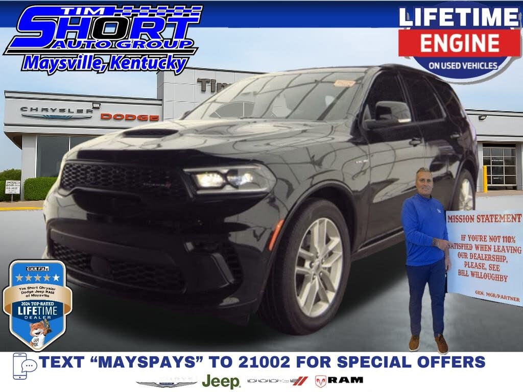 2024 Dodge Durango R/T Plus AWD