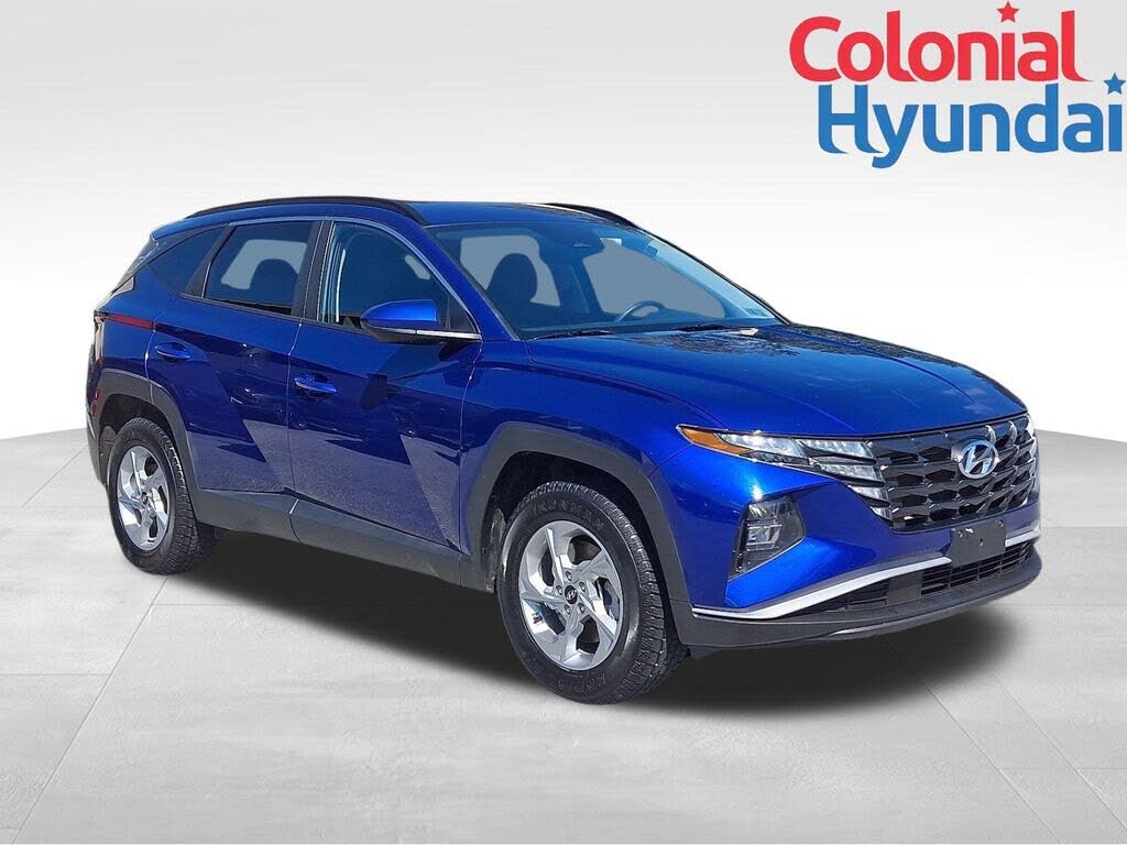 2024 Hyundai Tucson SEL Fleet AWD