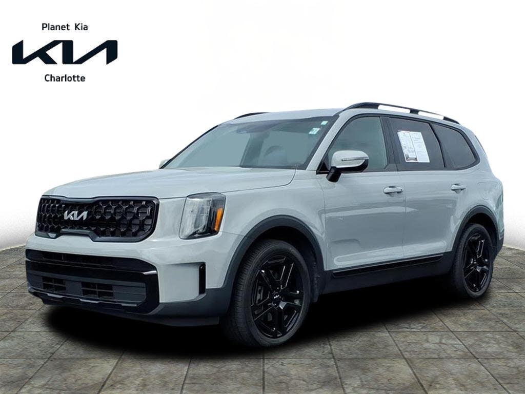 2024 Kia Telluride EX X-Line AWD