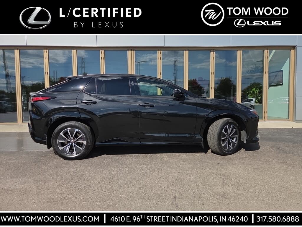 2024 Lexus RZ 450e Premium AWD with 18 inch Wheels