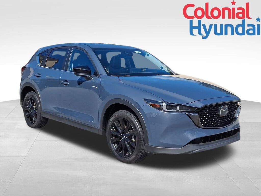 2024 Mazda CX-5 2.5 S Carbon Edition AWD