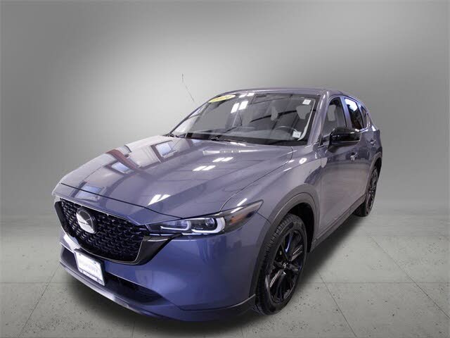 2024 Mazda CX-5 2.5 S Carbon Edition AWD