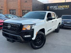 Nissan Frontier SV Crew Cab LB 4WD