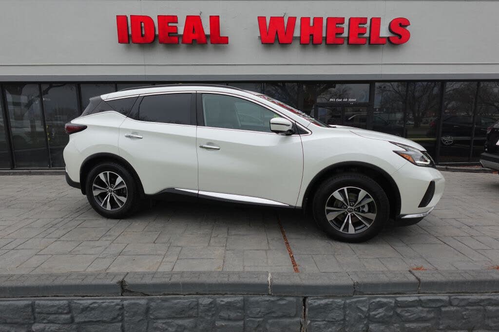 2024 Nissan Murano SV AWD