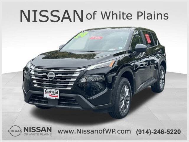 2024 Nissan Rogue S AWD