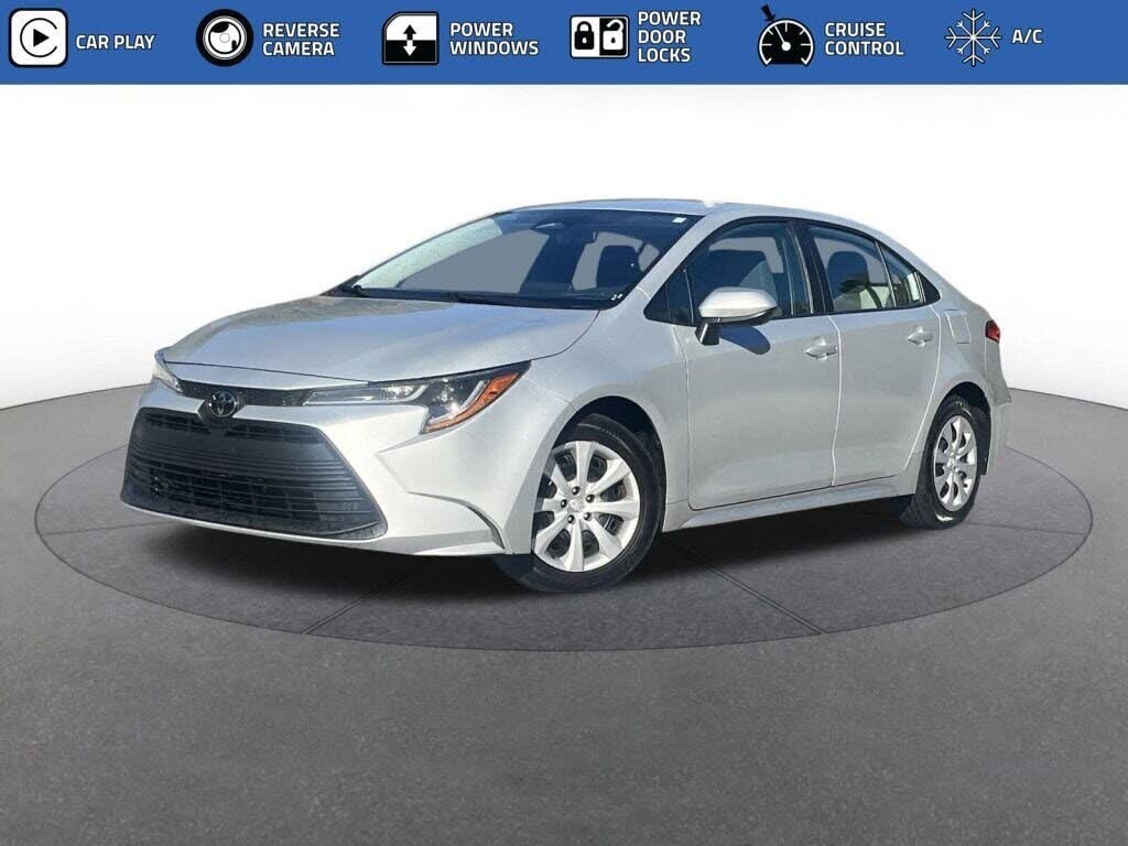 2024 Toyota Corolla LE FWD