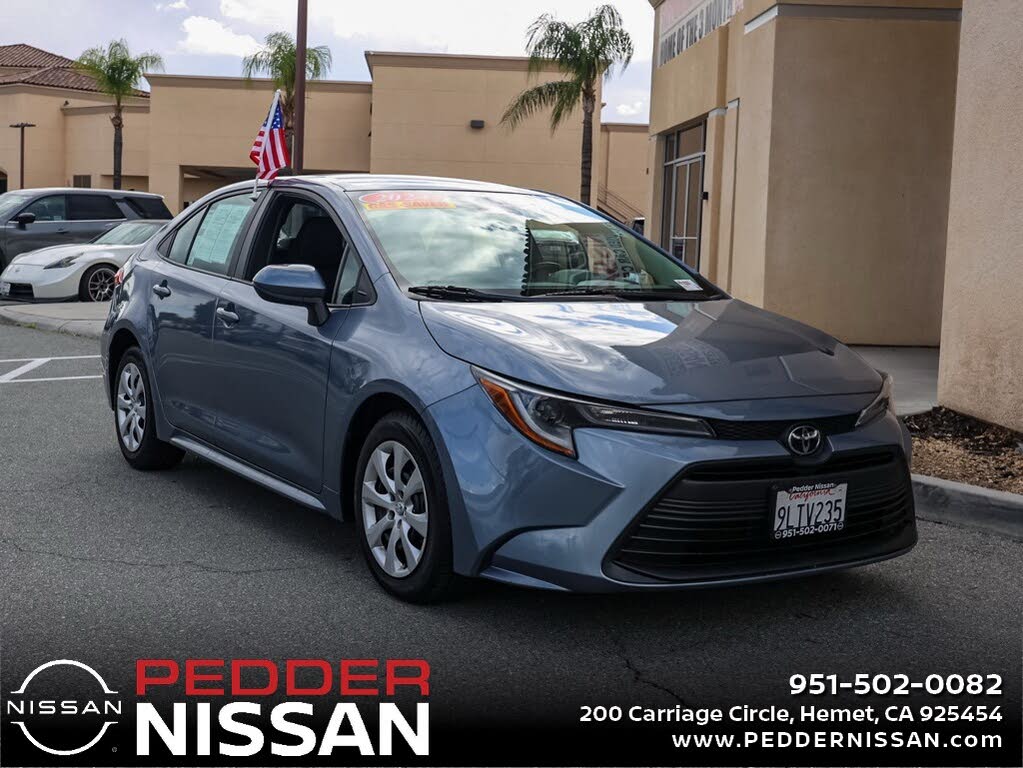 2024 Toyota Corolla LE FWD