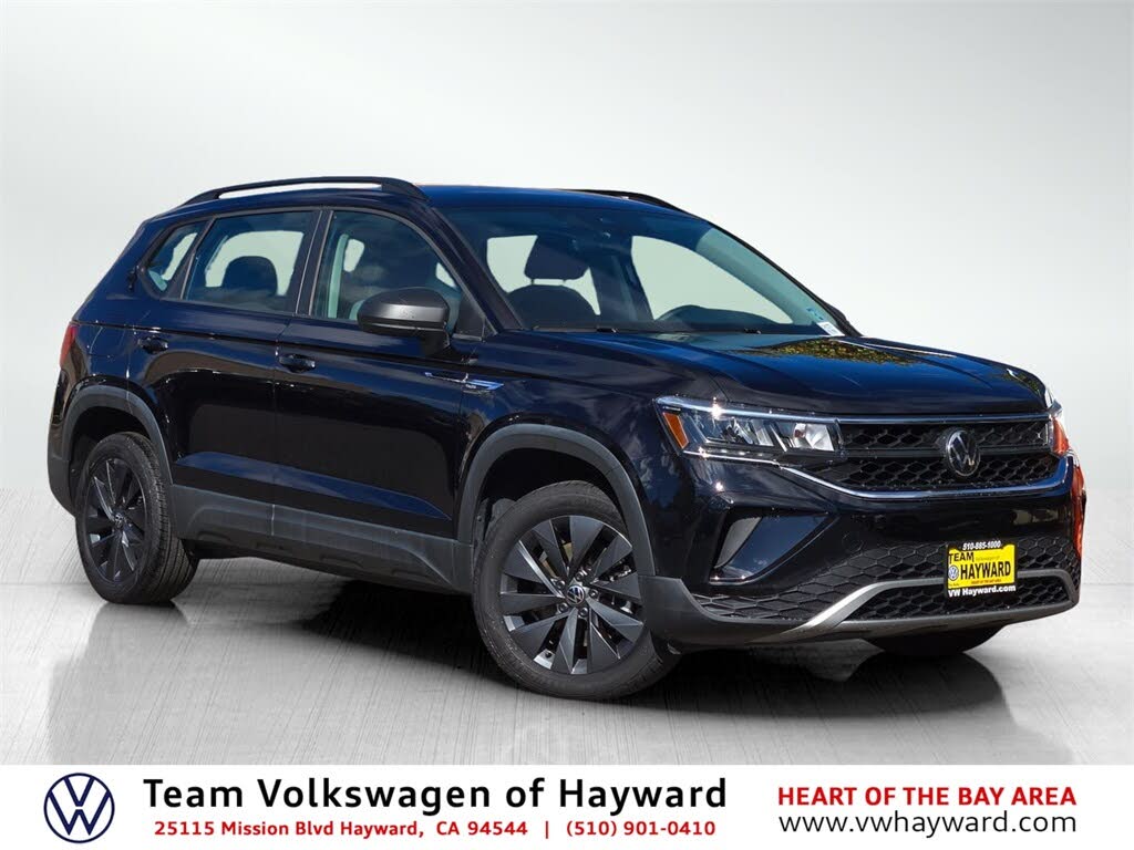 2024 Volkswagen Taos S FWD