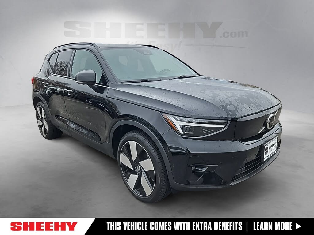 2024 Volvo XC40 Recharge Twin Plus eAWD