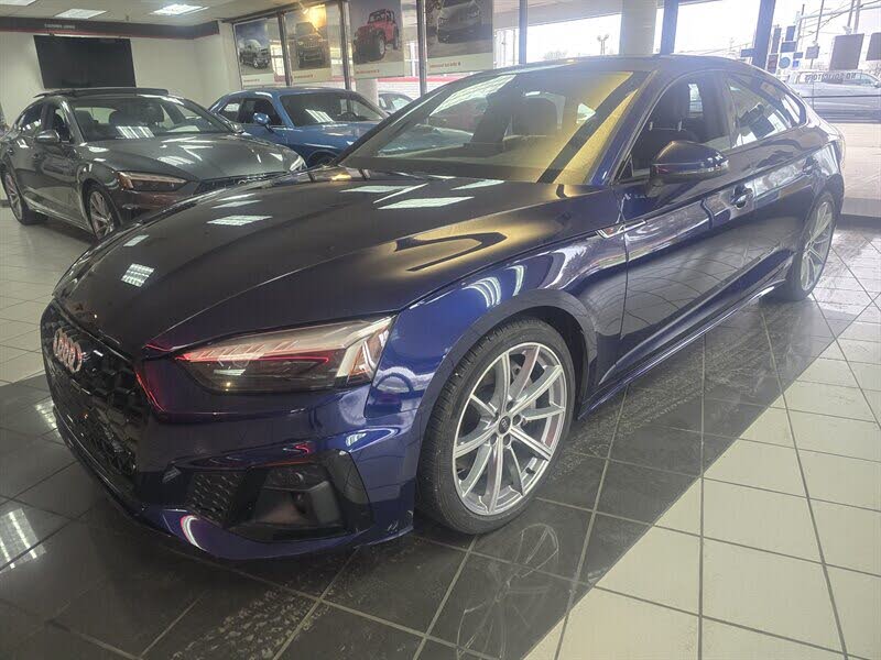 2025 Audi A5 Sportback quattro Premium S Line 45 TFSI