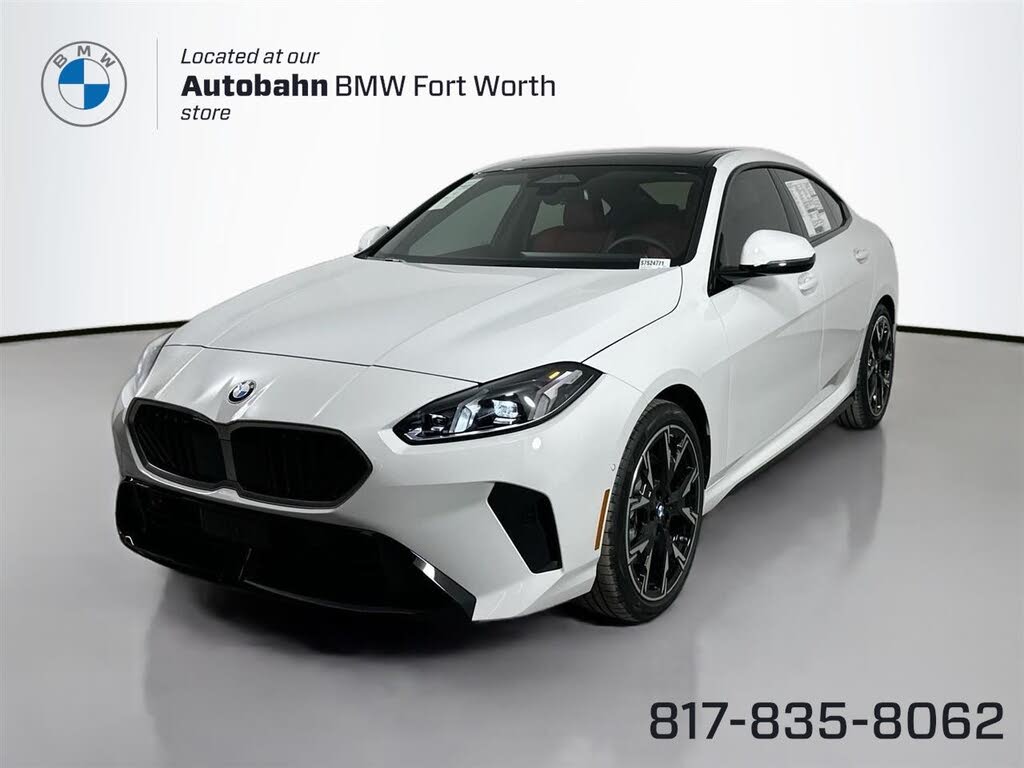 2025 BMW 2 Series 228 Gran Coupe xDrive