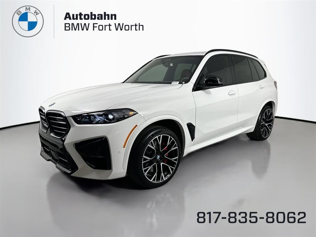 2025 BMW X5 M Competition AWD
