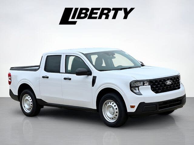 2025 Ford Maverick XL SuperCrew AWD