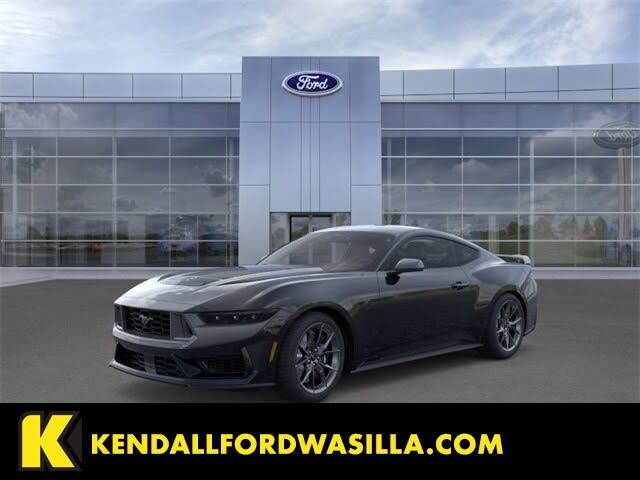 2025 Ford Mustang Dark Horse Fastback RWD